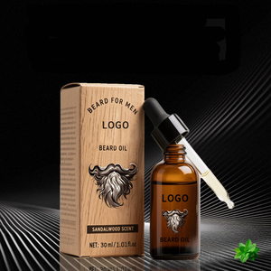 Etiqueta privada Venta caliente Promoción Hidratante de alta calidad Aceite para Barba para hombres Cera para Barba Aftershave Hidratante Barba - Product Image 3