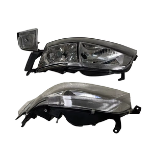 Phares de voiture en cristal pour Toyota Mark <span class=keywords><strong>Gx90</strong></span> 1992 1993 1994 1995 1996 Phares d'angle 8111022800 8115022690 - Product Image 2