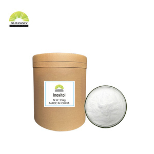 ผงคริสตัลสีขาว Myo-<span class=keywords><strong>Inositol</strong></span> CAS 87-89-8 99% ผลิตภัณฑ์เสริมอาหารจำนวนมาก - Product Image 2