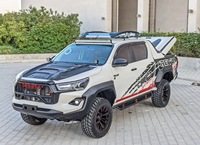 Hilux FACELIFTED GR SPORT OFF-ROAD V4 Euro IV 2024, direction à gauche, 250-300 ch, 300-400 Nm, 5 places, freins à disque avant