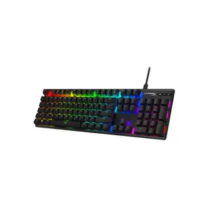 original wholesale Hyperx Alloy Origins Mechanical RGB LED Wired Gaming Keyboard (Full Size )