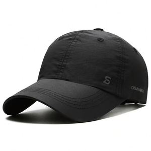 High-quality Custom Logo Color Washable Plain Polyester Floppy Brim Thin Quick-drying Fashion <b>Baseball</b> <b>Cap</b> Outdoor Sun - Product Image 6