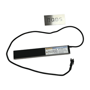 KEYENCE CA-DBW13 CA-DBW5 CA-DBW15P CA-DBW8 CA-DBW12W <b>White</b> Stripe Light Source 132mm Used for Workpiece Inspection in Stock - Product Image 3