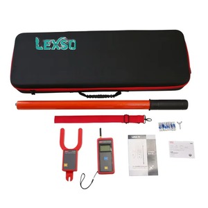 Uni-t Ut255c Wireless High/low Voltage Fork-type Ammeter Large-diameter <b>U</b>-shaped <b>Clamp</b> Lexso - Product Image 4