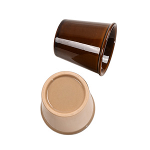 Tazza da Caffè in Ceramica <span class=keywords><strong>Speciale</strong></span> per il Commercio Transfrontaliero, 160ml, Superficie Lucida, Design Moderno <span class=keywords><strong>e</strong></span> Minimalista, per Casa <span class=keywords><strong>e</strong></span> Ufficio - Product Image 3