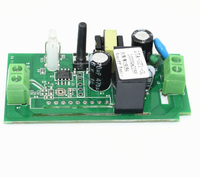 Sakelar Wifi Sonoff Basic DIY Nirkabel Remote Domotica Lampu Smart Home Automation Relay Module Controller Bekerja dengan Alexa