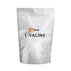<span class=keywords><strong>L</strong></span>-Valina in Polvere Cristallina, Aminoacido Puro al 98%, Grado Alimentare - Product Image 1