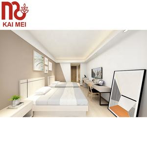 Ensemble de meubles de chambre à coucher Offre Spéciale lit king size classique de style tropical de Shanghai - Product Image 2