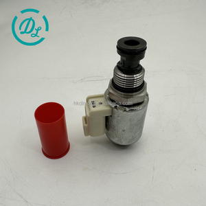 Bobine de solénoïde de remplacement EexcavaStart 176-5321 pour excavatrice 320D 349E, bulldozer D6R D10R, usage intensif 226-9629 384-8750 - Product Image 1
