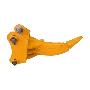 Attacco Professionale per Dissodamento del Terreno per Escavatori, Preparazione del Terreno e Livellamento con Design del Gambo Resistente - Product Image 4