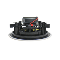 Haut-parleur coaxial sans bordure de nouvelle conception pour plafond, vente en gros, pour cinéma maison