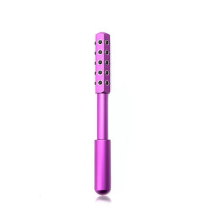 <span class=keywords><strong>Handheld</strong></span> Wireless Remote Control Beauty Wand Tragbares Gesichts massage gerät mit Germanium stein zum Straffen und Heben der Haut - Product Image 4