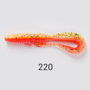 Noeby OEM ODM Attraper du poisson <span class=keywords><strong>Pecher</strong></span> 12cm13g 5 pouces appât de queue de pagaie en caoutchouc souple pour la pêche - Product Image 6