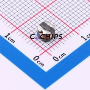 Inducteur de puissance ZECD43-182K SMD, 4,5x4mm (Inductance : 1,8mH) (Précision : 10%) Courant nominal : 40mA - Product Image 2
