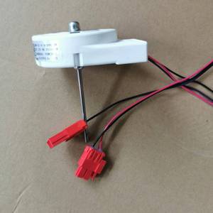 Motor de Ventilador para Refrigerador ZWF-01-4 19-02402-00F 110-120V Eléctrico de Alta Eficiencia de Plástico - Product Image 1