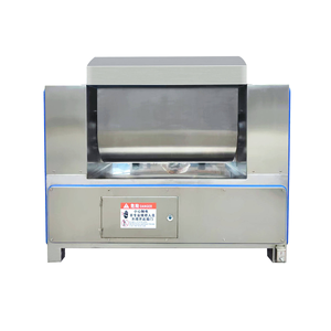 Fully Automatic Industry-Grade Vacuum Dough Mixer for Fresh Noodles for Wheat Flour Corn Fruit Water Ingredients for Farm Use - Product Image 4
