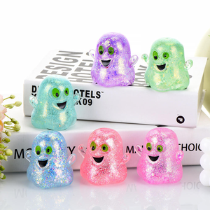 Juguete Blandito de Malta para Aliviar el Estrés, de Ascenso Lento, con Forma de Fantasma de Navidad y Halloween, para Todas las Edades, Venta al por Mayor - Product Image 5