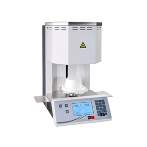 Apparecchiature da laboratorio odontoiatriche pressa in porcellana/forno per sinterizzazione in ceramica di porcellana - Product Image 4