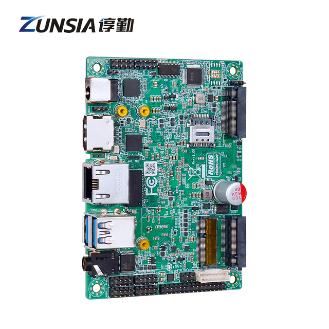 Pico Itx Board Intel Core Ultra 5 225H 125H Ultra 7 255H 155H LPDDR5 8GB 1*Lan 2Com AI Robot 2.5 Inch X86 Industrial Motherboard