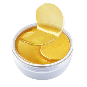 แผ่นมาส์กใต้ตาไฮโดรเจลสูตรเฉพาะสำหรับแบรนด์ส่วนตัว ผสมไฮยาลูรอน คอลลาเจน คาเฟอีน ลดบวม ลดริ้วรอย กระชับผิว จำหน่ายแบบขายส่ง - Product Image 6