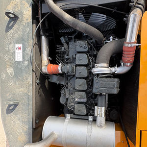 Excavadora HX200 de Alta Calidad |   Excavadora Hidráulica de Orugas Duradera de 20 Toneladas |   Potente Máquina de Movimiento de Tierras para Proyectos de Construcción - Product Image 5