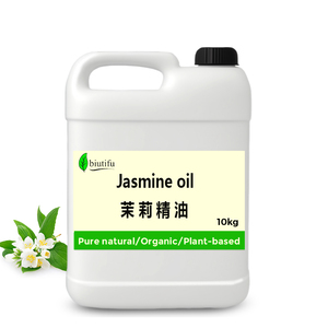 100% אורגני טהור <span class=keywords><strong>jasmine</strong></span> שמן אתרי ריח מתוק ריח מתוק יסמין פרח תמצית עבור מפזרים בתפזורת מחיר - Product Image 6