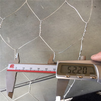 Grillage à poules galvanisé hexagonal de 2 pouces x 3 pieds x 150 pieds pour volailles - Direct Usine