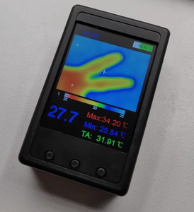 MLx90640baa/B 32*24 hồng ngoại đo nhiệt độ lưới cảm biến mô-đun hồng ngoại hình ảnh/IR nhiệt man hinh - Product Image 4