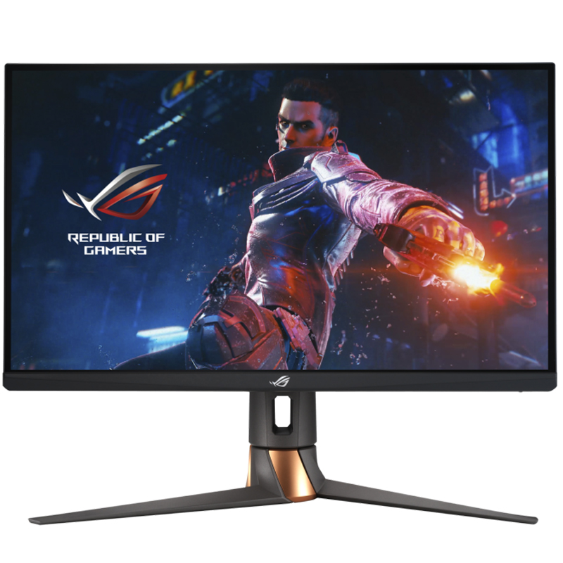 Игровой монитор ROG Strix 27 дюймов 4K HDR 144 Гц DSC XG27UQR UHD IPS 1 мс с экстремальным низким размытым движением DisplayHDR 3,0 с регулировкой высоты