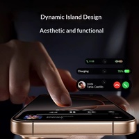 Nouveau pour iPhone 17 Pro Max 5G Smartphone 6,9 pouces 512 Go de RAM Excellent état de la batterie Original authentique d'usine US