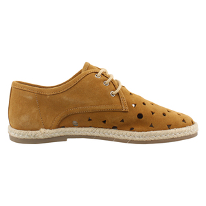 Chaussures pour femmes en daim de Seychelles, couleur : moutarde |   100% authentique - Product Image 3