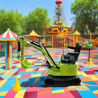 Modèle animatronique pour enfants roi parc d'attractions électrique enfants jouer Machine tige jeux de porte amusants