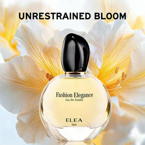 Parfum <span class=keywords><strong>EDT</strong></span> pour femmes 50 ml en stock, personnalisable, parfum floral sucré, parfum élégant et tendance pour un usage quotidien, OEM/ODM disponible - Product Image 2