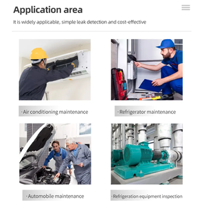 EW recién llegado, y se mantiene en el LD-200 para comer, yode nfrared, EAK etector reon, como EAK etector - Product Image 6