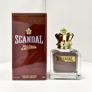 Perfume de Diseñador de Lujo para Hombre, Colonia de Larga Duración, Fragancia Original Scandal Pour Homme 100ML, Perfume de Marca Original - Product Image 2