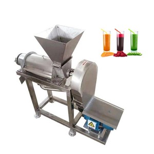 Food Shop Fruit <b>Machine</b> for Crushing Puree Guava Juicer <b>Juice</b> Making <b>Machine</b> - Product Image 2
