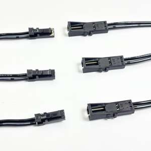 कैबिनेट के नेतृत्व वाले केबल के तहत 2468 22wg ड्यूपॉन्ट पुरुष को महिला एक्सटेंशन तार केबल के तहत - Product Image 2