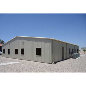 Hangar métallique de conception entièrement personnalisée sur mesure pour des besoins spécifiques - Product Image 4