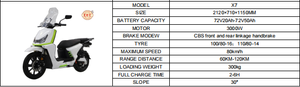 Motocyclette - Product Image 6