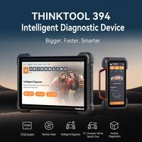Herramienta de Diagnóstico para Autos, Escáner Android con Pantalla LCD de 12 Pulgadas, Analizador de Batería, 28 Idiomas, para Uso Diario en Talleres Multimarca