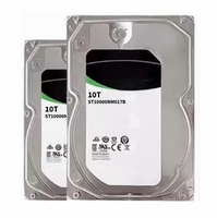 Hard Drive Server Baru 3,5 inci 10TB ST10000NM017B/ST10000NM001G untuk Penyimpanan NAS