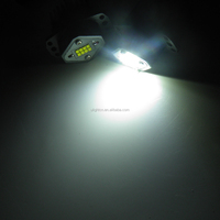 LANSEKO Haute Qualité B.M.W LED Angel Eyes E90LCL E60 E92 Avec Puce CR-XBD 80W 9V-28V Pour BM-W Angel Eyes DRL Light 6500K