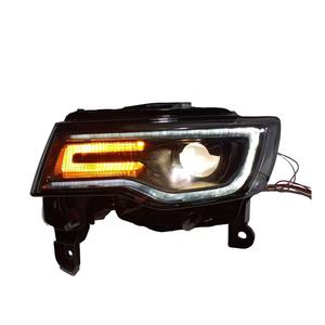 Les phares à LED version continentale 2018 conviennent parfaitement à la Grand <span class=keywords><strong>Cherokee</strong></span> - Product Image 3
