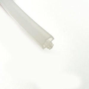 Strip penyegel busa/padat silikon kustom pabrik dalam berbagai warna - Product Image 4