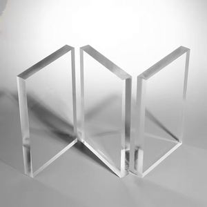 <b>Clear</b> Acrylic Sheets Custom Thickness 2mm/3mm/5mm Selectable Size with Cutting Service - Product Image 4