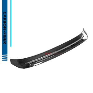 Para 18 + Hyundai i30N PD DLF tipo alerón trasero agregar en fibra de carbono alerón trasero para techo de maletero para ala trasera de coche de estilo americano - Product Image 6
