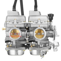 26mm Double Carburateur pour Moto Rebel250 CA250 CMX250 250CC PD26J
