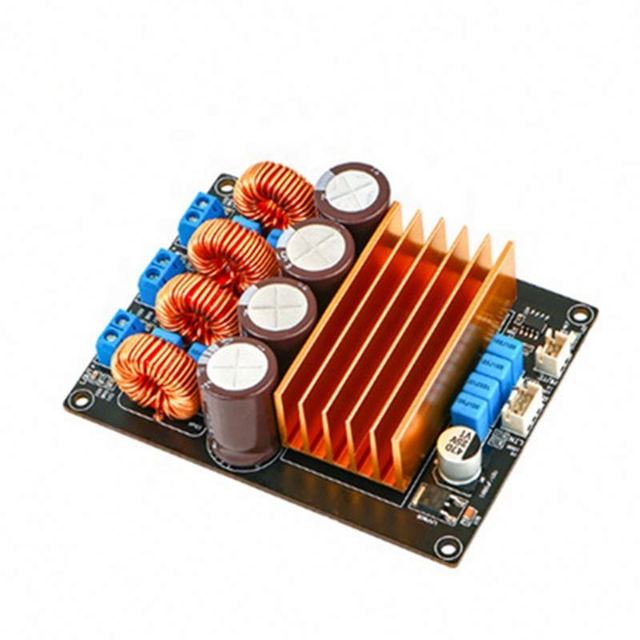 SeekEC TPA3221 100W*2  Audiophile HIFI Audio Amplifier  Class-D  2.1 sound channel  Digital Power Amplifier Board Module