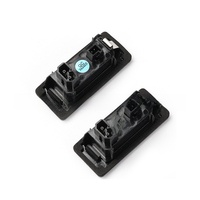 Éclairage de plaque d'immatriculation LED exclusif transfrontalier pour BMW E82/E88/E90/E92/E93/E39