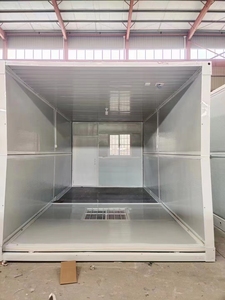 Casa Container Pieghevole per Installazione Rapida all'Aperto per Alloggi Residenziali - Product Image 4